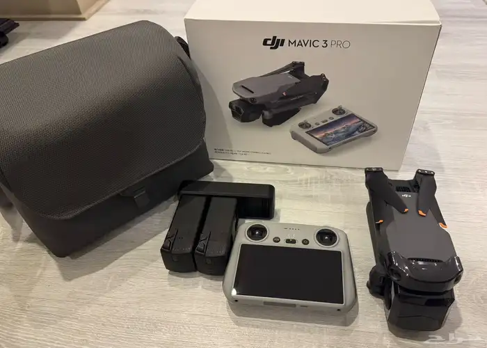 للبيع درون مافيك 3 برو 1