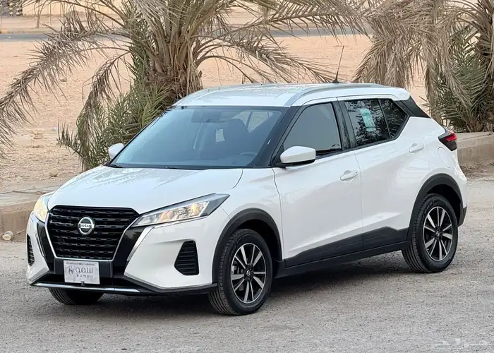 نيسان كيكس موديل 2022 1