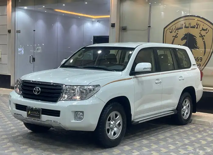 تويوتا جي اكس موديل 2015 0