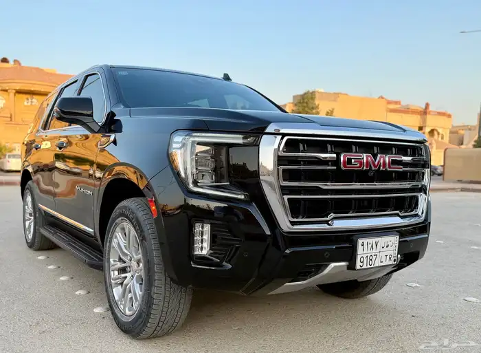 جمس يوكن فل كامل SLT موديل 2023 سعودي 6