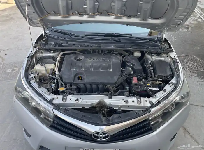 تويوتا كورولا 2016 11