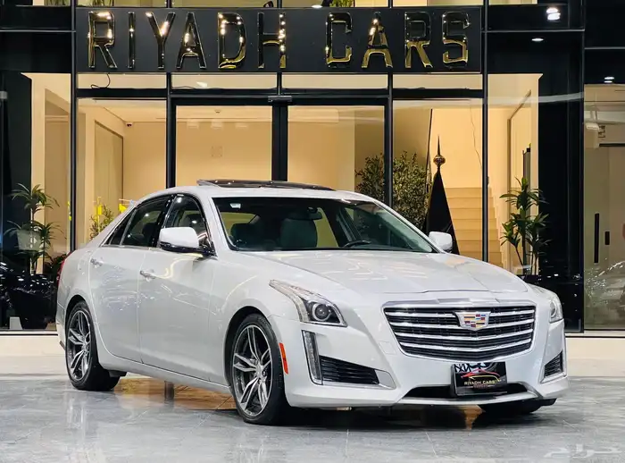 كاديلاك cts فل كامل 2019 (بحاله ممتازه) 0
