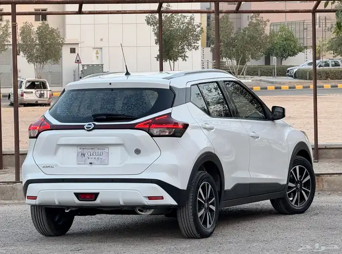 نيسان كيكس موديل 2022 6