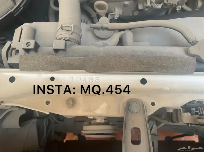 هايلكس 2015 زيرو مخزن 56