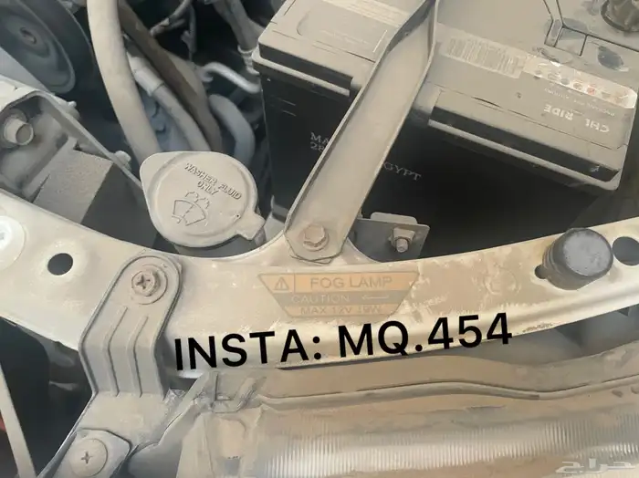 هايلكس 2015 زيرو مخزن 54