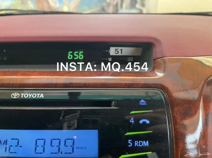 هايلكس 2015 زيرو مخزن 43