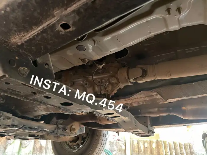 هايلكس 2015 زيرو مخزن 78