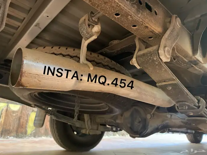 هايلكس 2015 زيرو مخزن 79