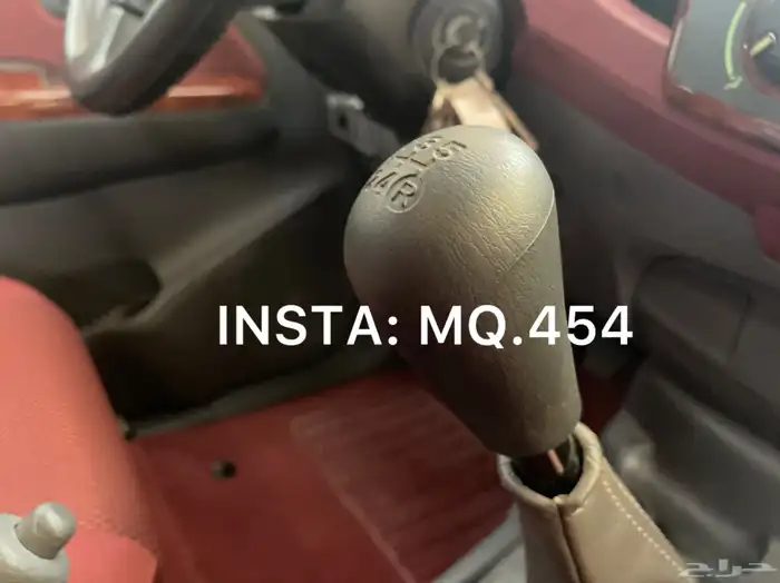 هايلكس 2015 زيرو مخزن 46