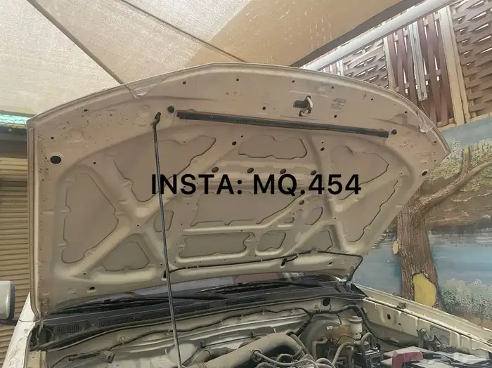 هايلكس 2015 زيرو مخزن 57