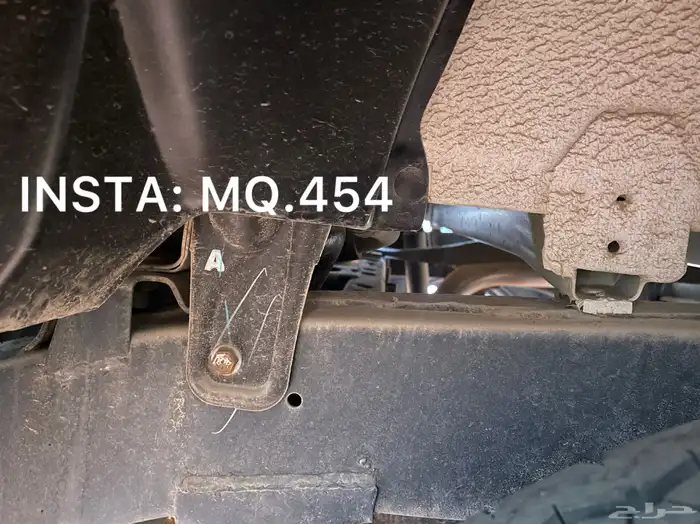 هايلكس 2015 زيرو مخزن 73