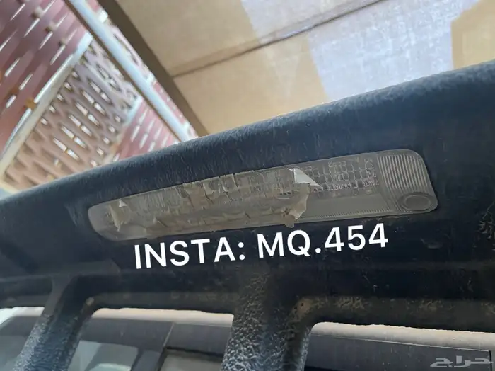 هايلكس 2015 زيرو مخزن 85