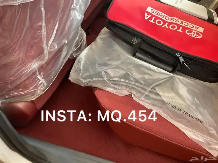 هايلكس 2015 زيرو مخزن 39