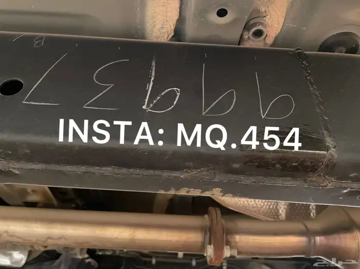 هايلكس 2015 زيرو مخزن 64