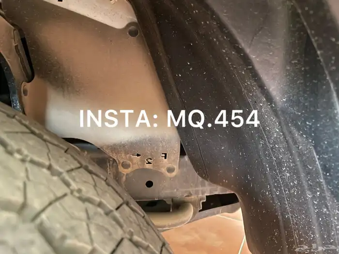 هايلكس 2015 زيرو مخزن 70