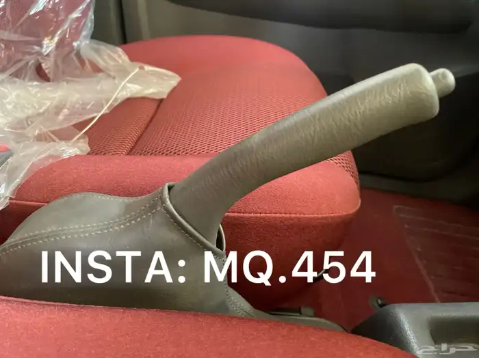 هايلكس 2015 زيرو مخزن 38