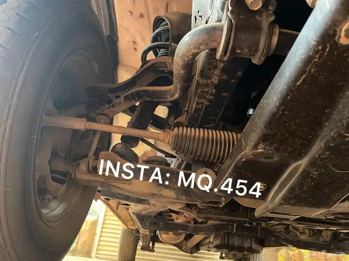 هايلكس 2015 زيرو مخزن 81