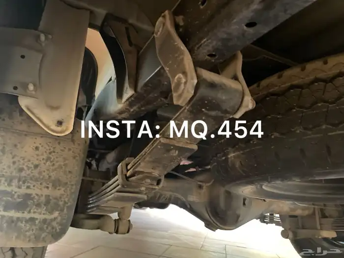 هايلكس 2015 زيرو مخزن 62