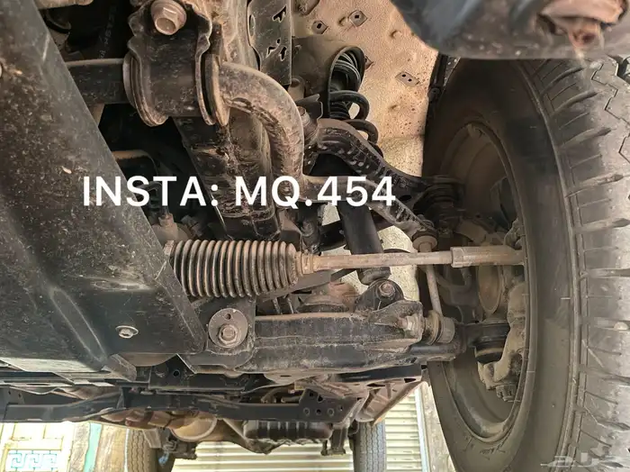 هايلكس 2015 زيرو مخزن 80