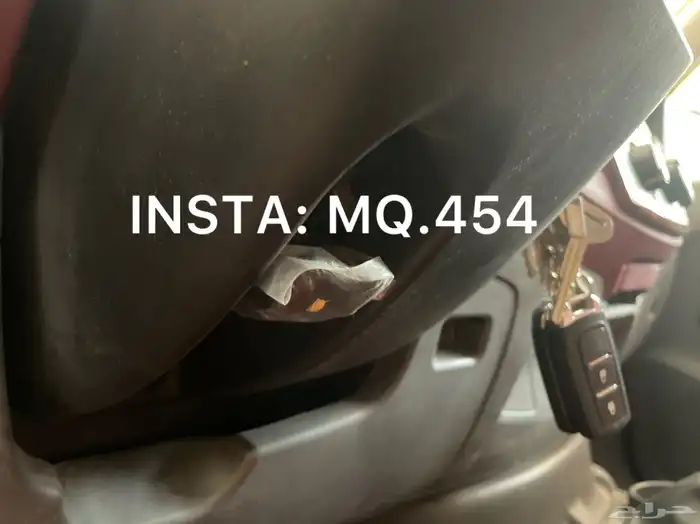 هايلكس 2015 زيرو مخزن 47