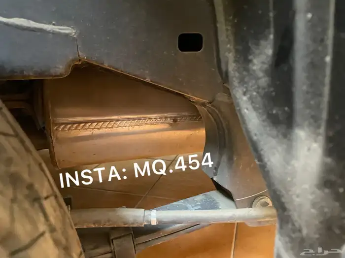 هايلكس 2015 زيرو مخزن 69