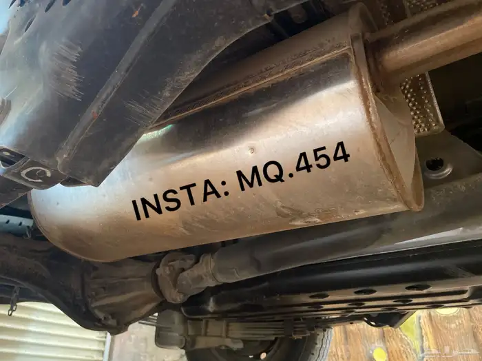 هايلكس 2015 زيرو مخزن 76