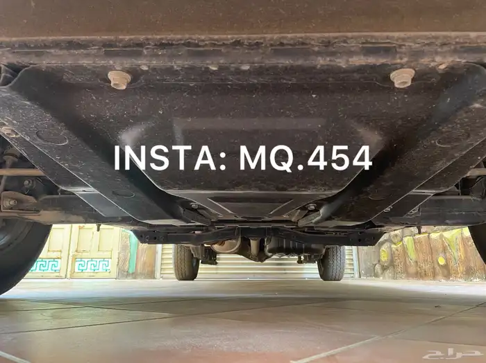 هايلكس 2015 زيرو مخزن 66