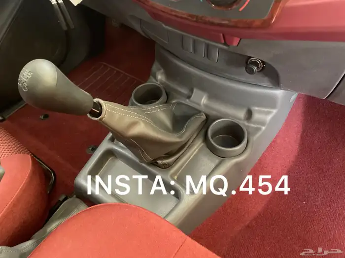 هايلكس 2015 زيرو مخزن 37