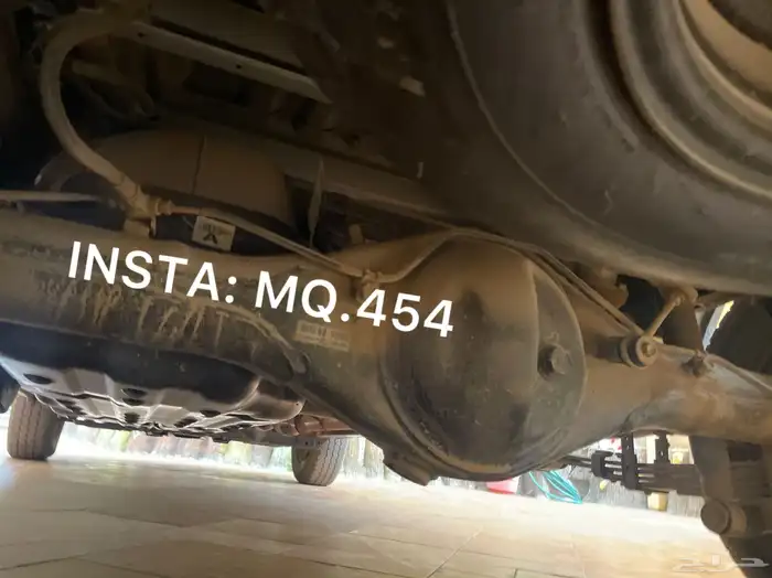 هايلكس 2015 زيرو مخزن 61