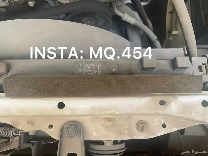 هايلكس 2015 زيرو مخزن 55