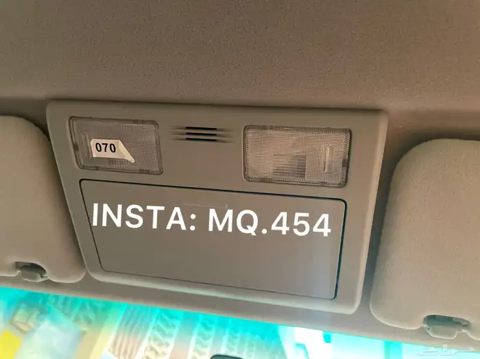 هايلكس 2015 زيرو مخزن 44