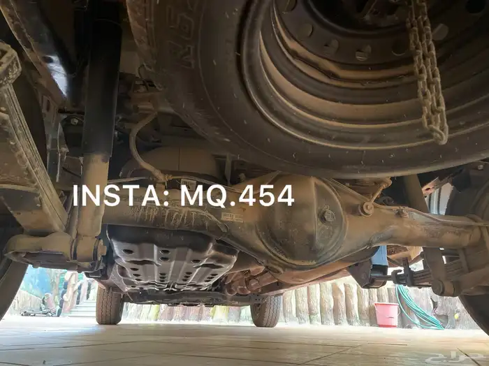 هايلكس 2015 زيرو مخزن 60