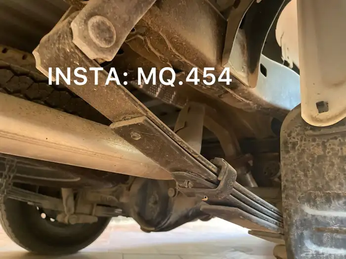 هايلكس 2015 زيرو مخزن 63