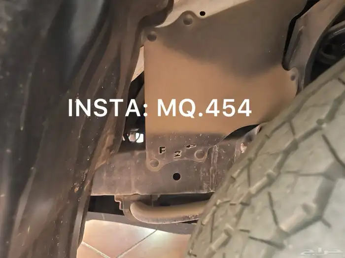 هايلكس 2015 زيرو مخزن 71