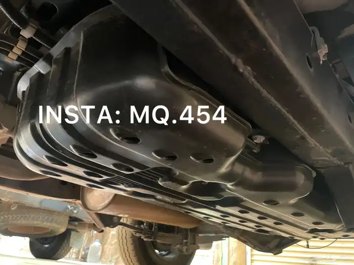 هايلكس 2015 زيرو مخزن 91