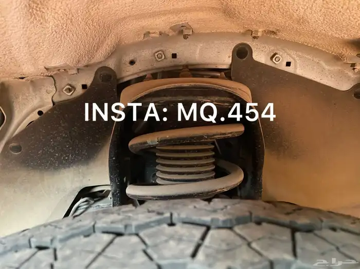 هايلكس 2015 زيرو مخزن 72