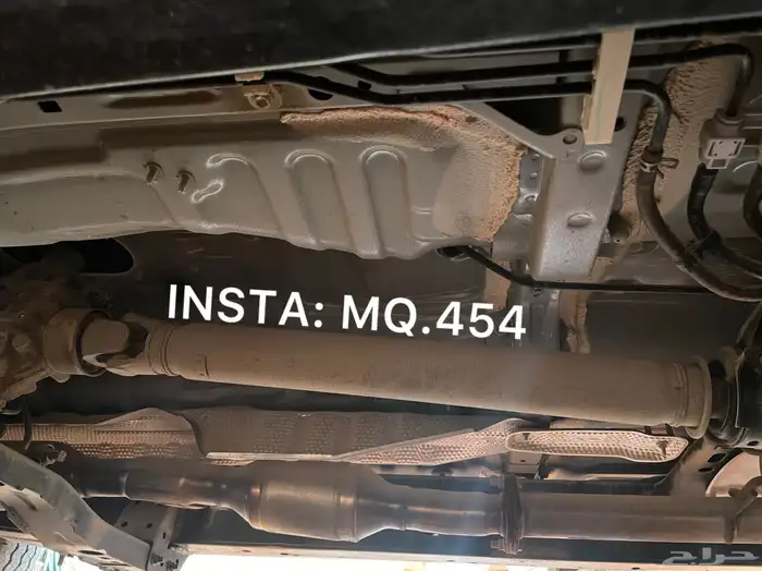 هايلكس 2015 زيرو مخزن 77