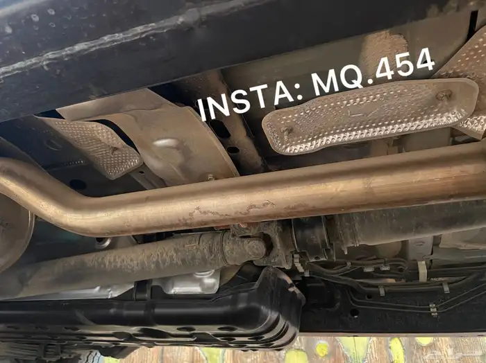 هايلكس 2015 زيرو مخزن 74