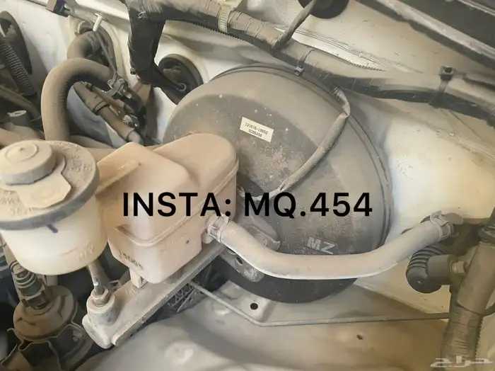 هايلكس 2015 زيرو مخزن 52