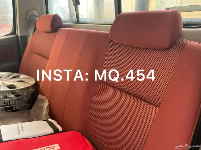 هايلكس 2015 زيرو مخزن 41