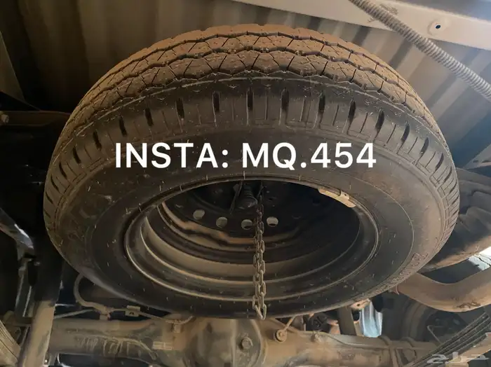 هايلكس 2015 زيرو مخزن 58