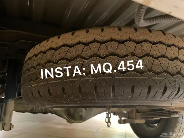 هايلكس 2015 زيرو مخزن 59