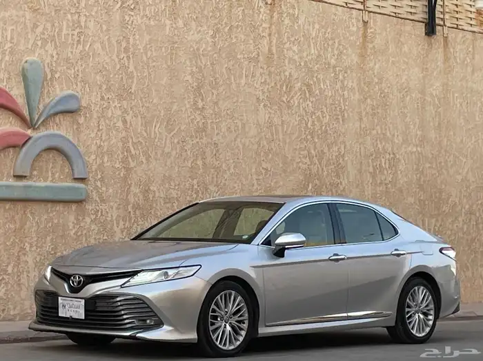 كامري قراندي موديل 2020 4