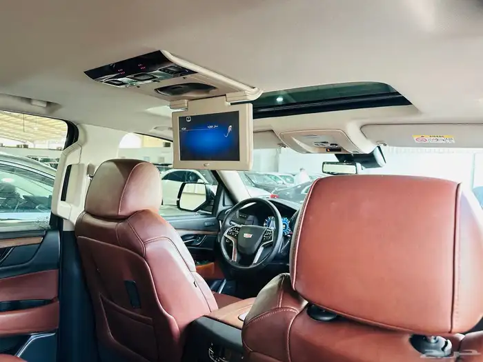 اسكاليد 2020 فل كامل سعودي 24