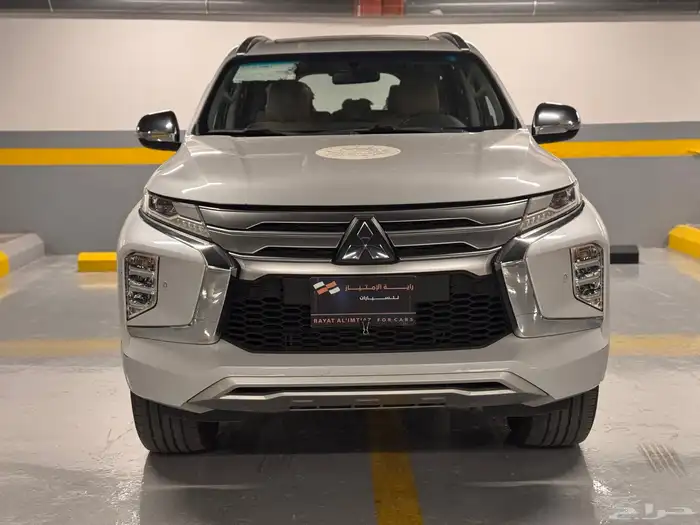 ميتسوبيشي مونتيرو موديل 2021 سبورت 0