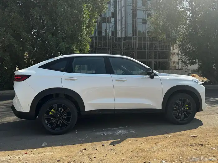 هافال H6 GT 2025 5