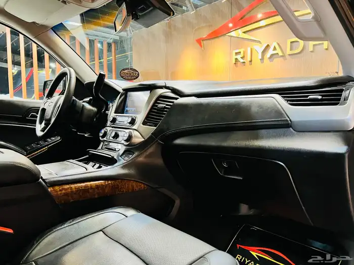 تاهو 2016 LTZ فل كامل سعودي ( بحاله ممتازه) 7