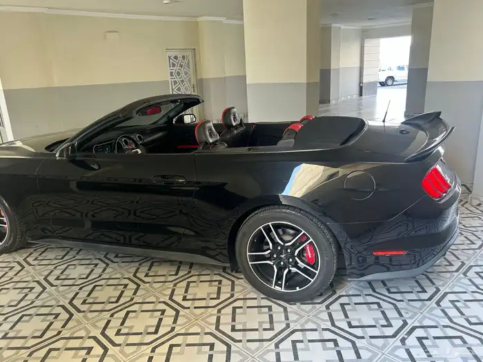 فورد موستنج 2018 - V4 eco post 4