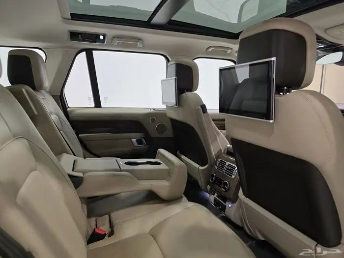 رنج روفر موديل 2019 بحالة الوكالة 10