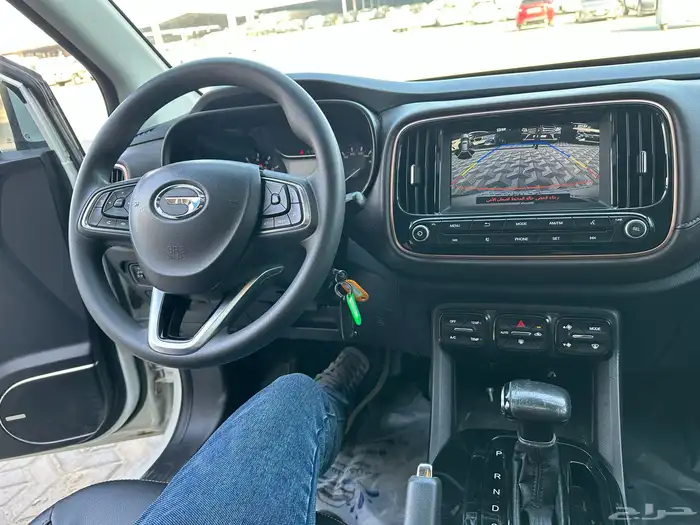 جاك جيب GAC GS3 2020 13